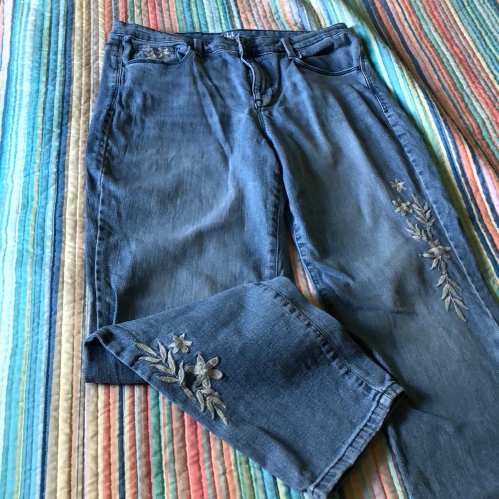 Boyfriend jeans